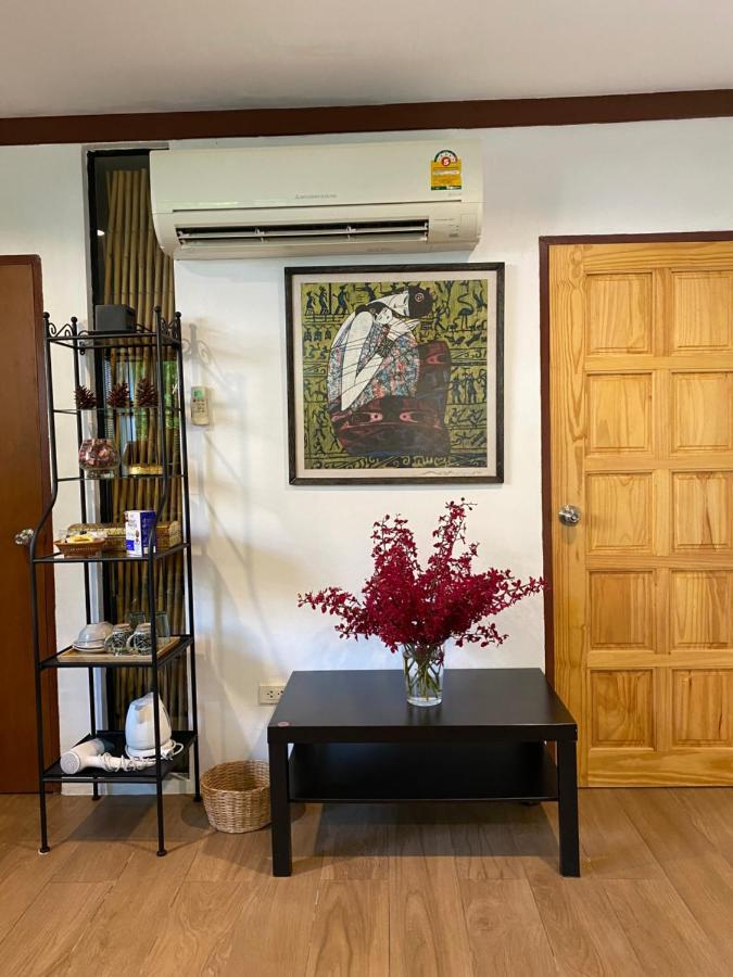 Cozycomo Bangkok Eksteriør bilde