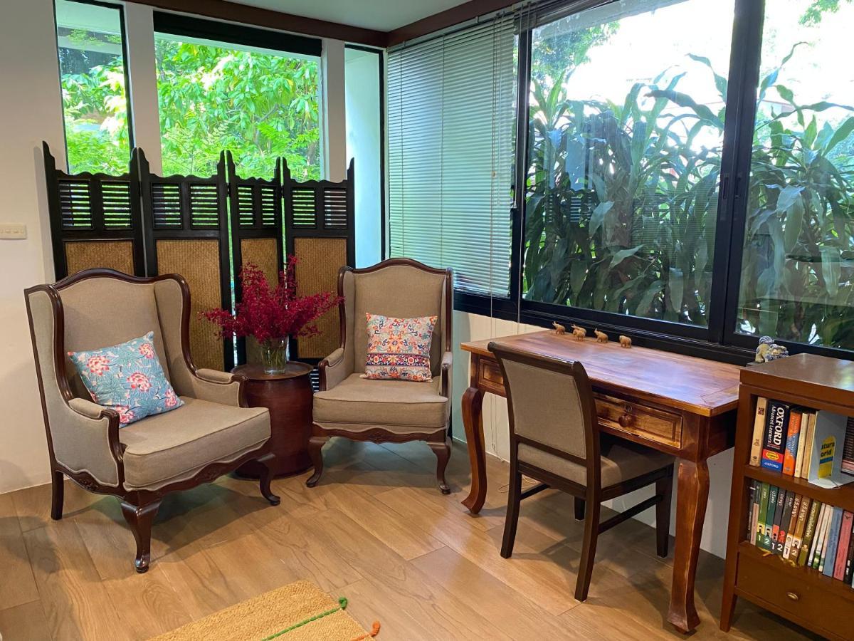 Cozycomo Bangkok Eksteriør bilde