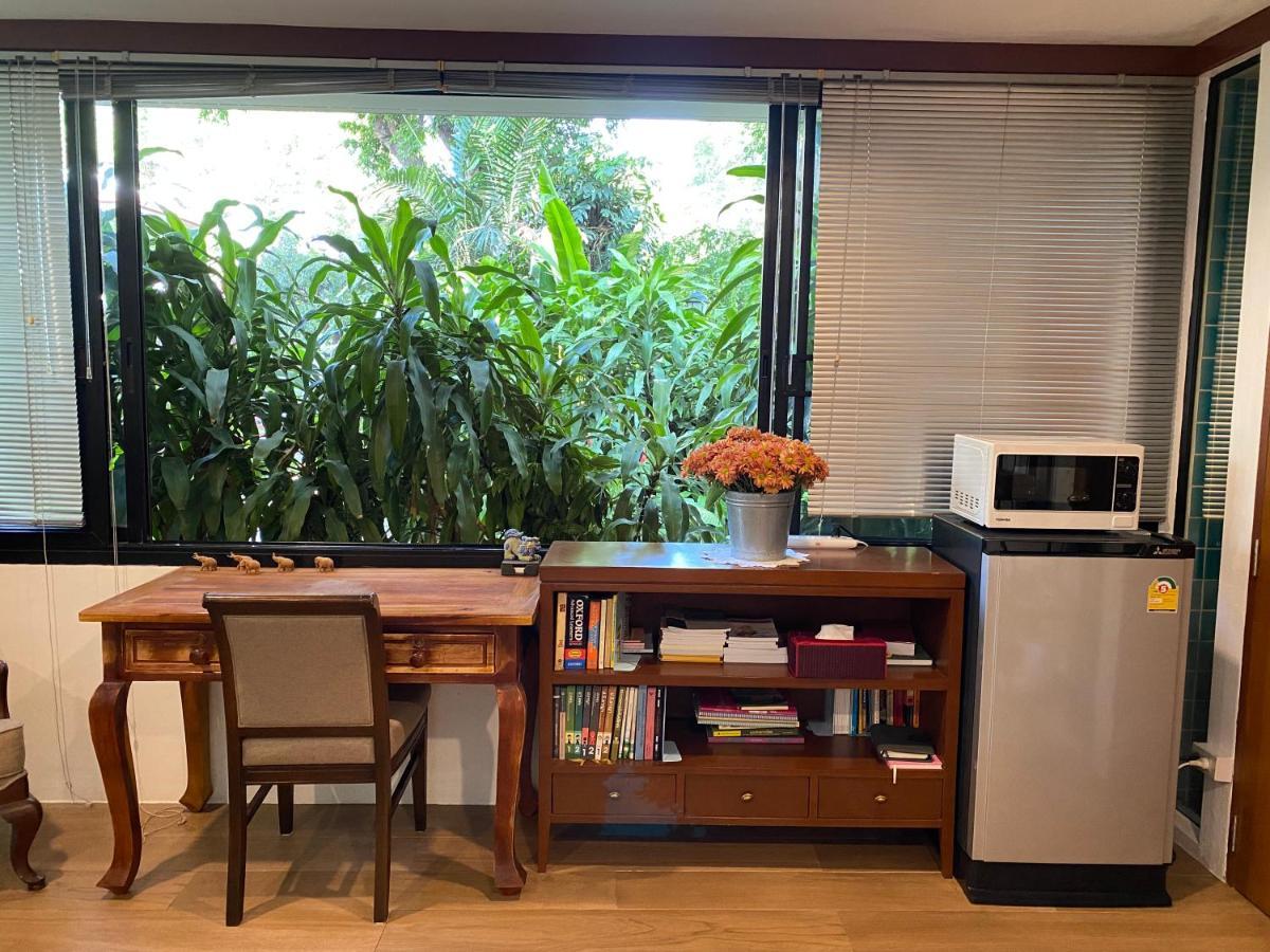Cozycomo Bangkok Eksteriør bilde