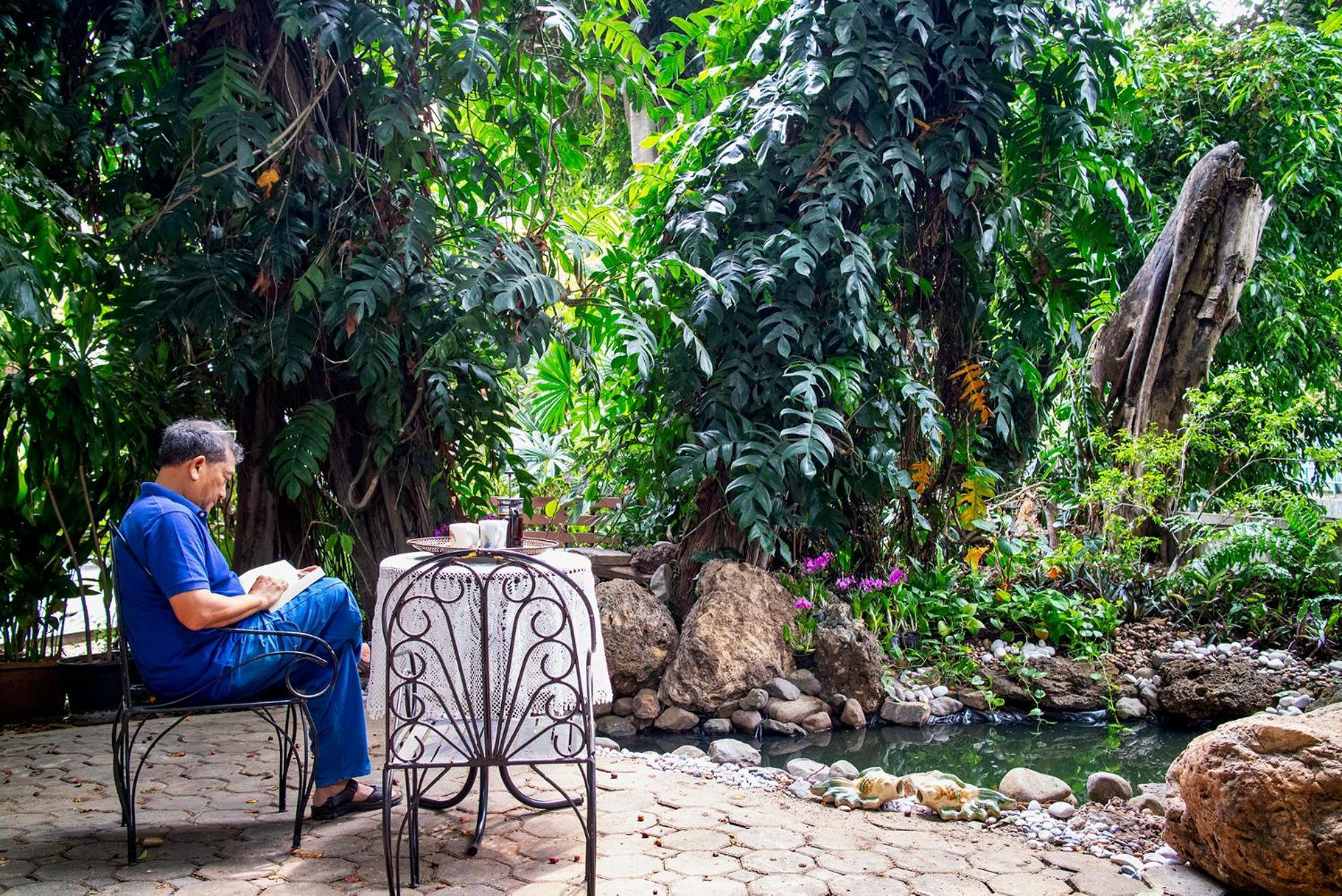 Cozycomo Bangkok Eksteriør bilde