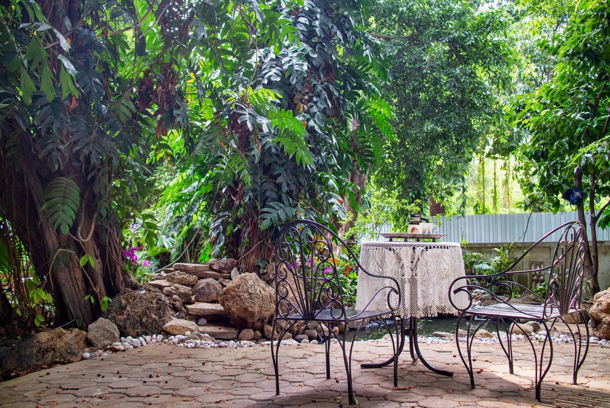 Cozycomo Bangkok Eksteriør bilde