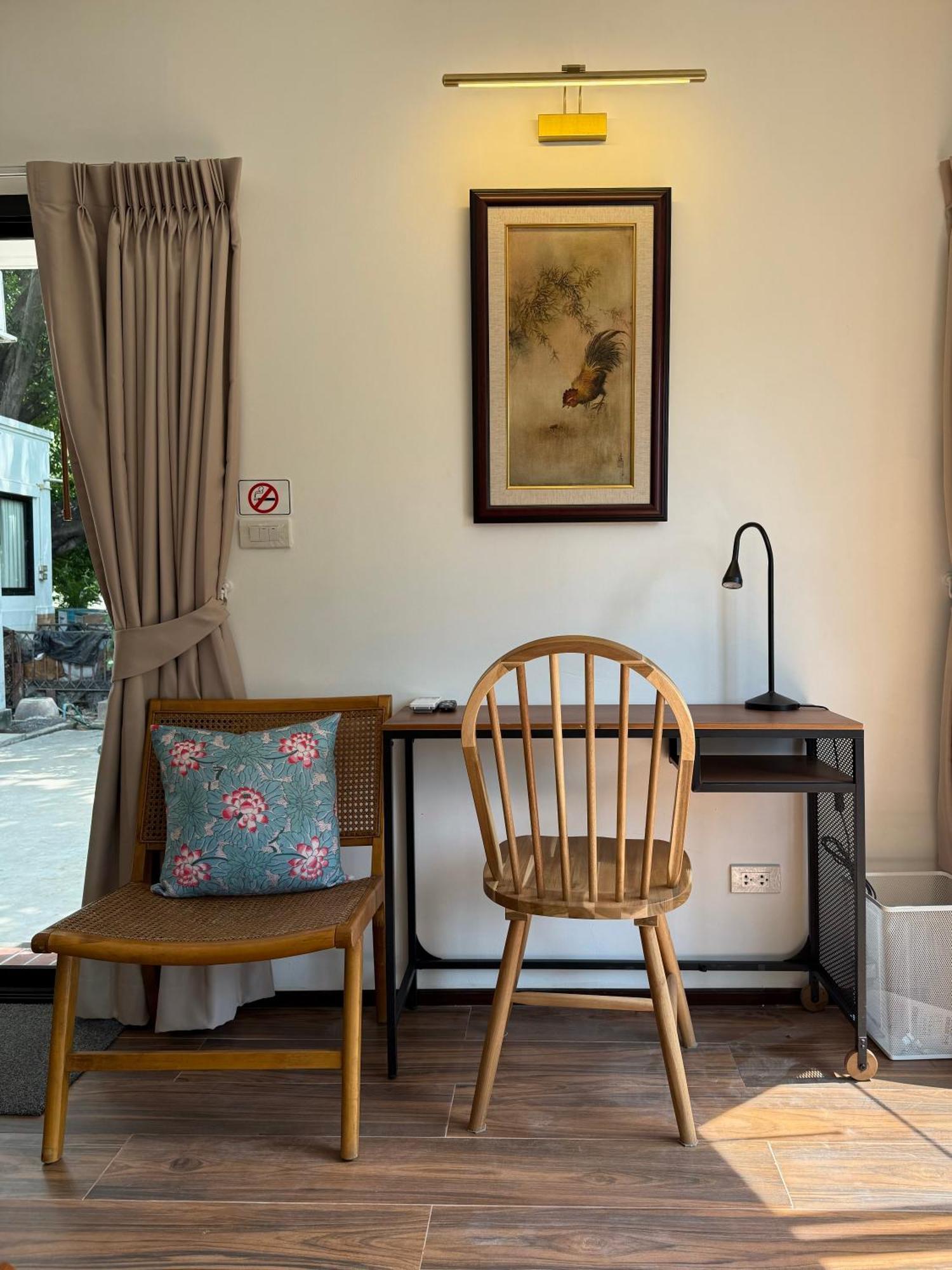 Cozycomo Bangkok Eksteriør bilde