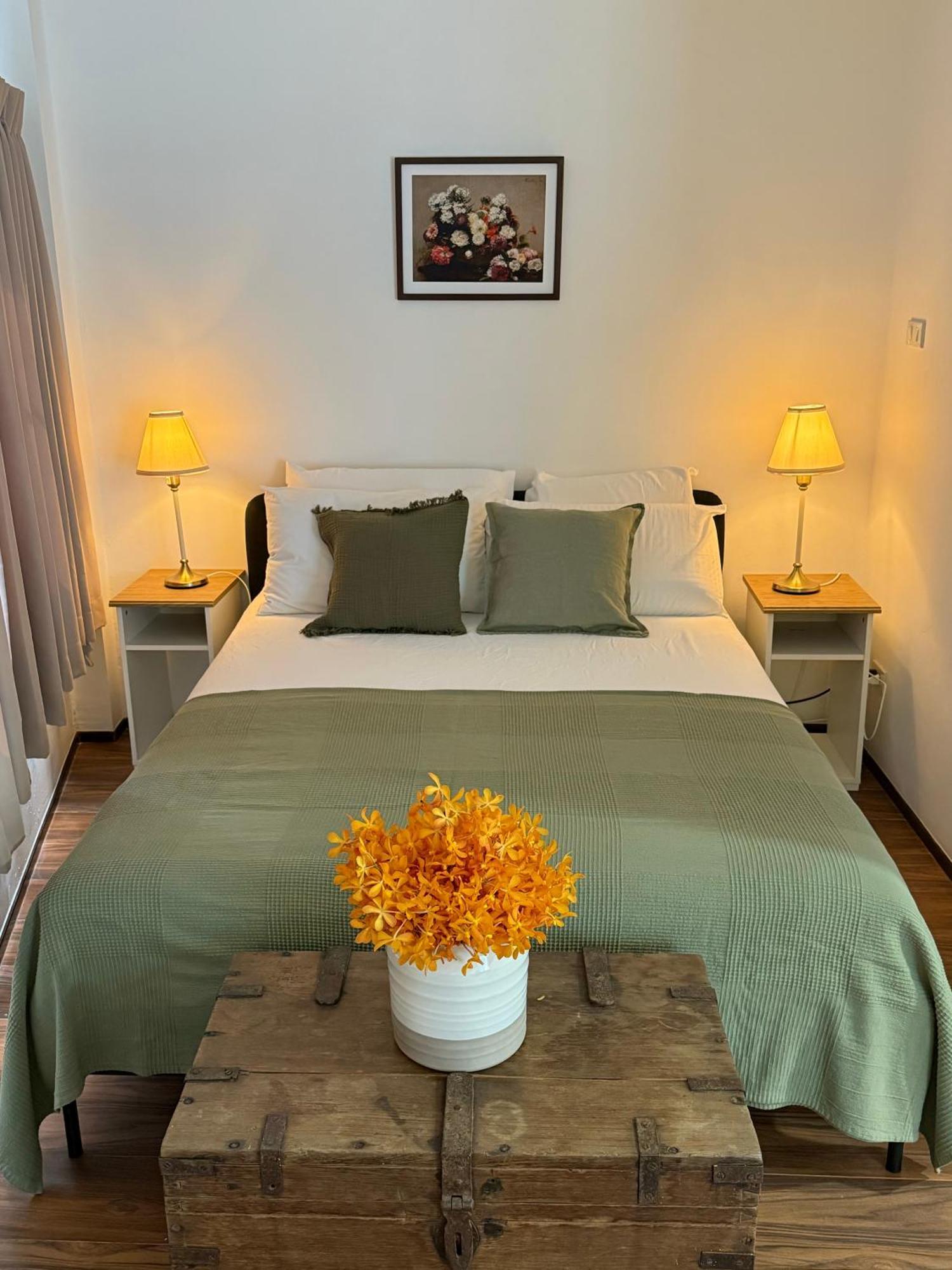 Cozycomo Bangkok Eksteriør bilde