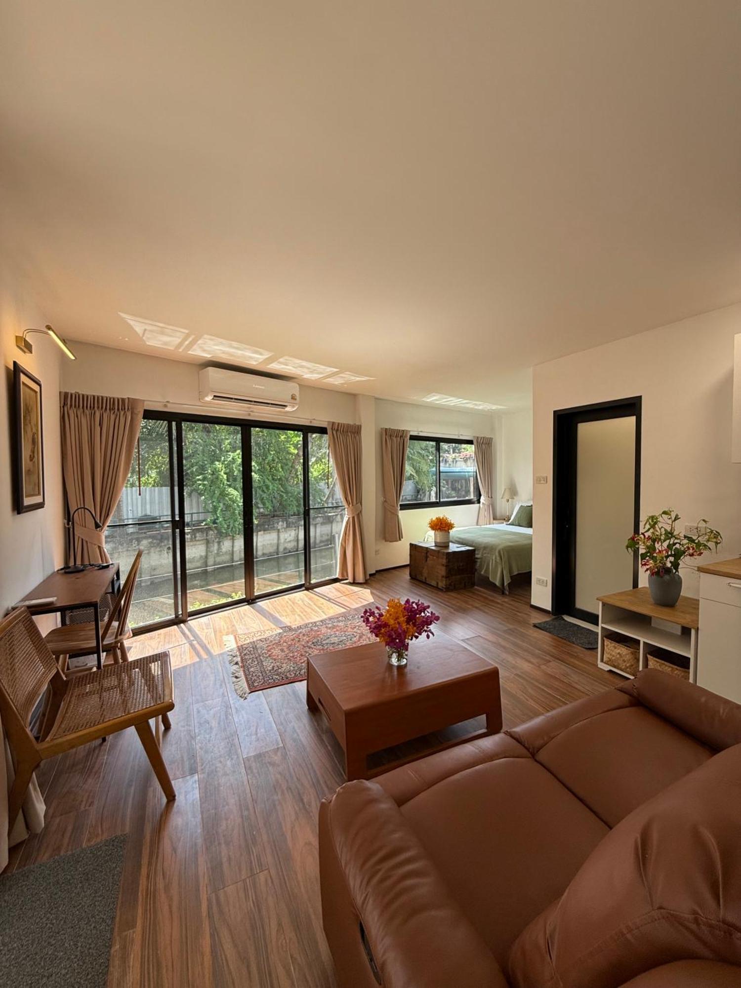 Cozycomo Bangkok Eksteriør bilde